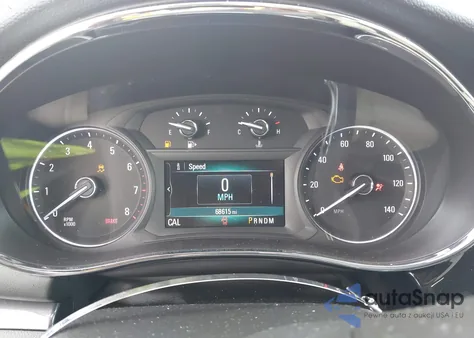 2018 Buick Encore Premium из США, поврежденный, VIN KL4CJDSB8JB657452